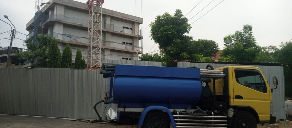 Sedot Limbah sumber joyo