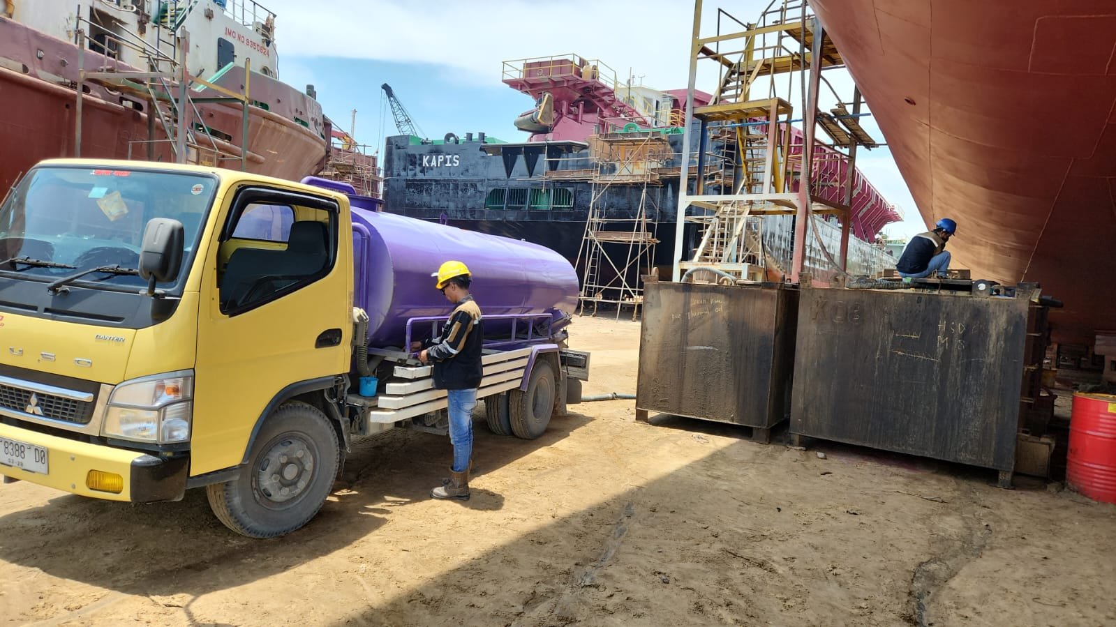 PT Sumber Joyo Group: Jasa Sedot WC & Limbah